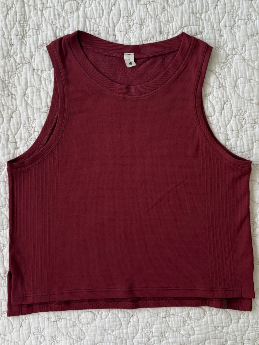 Lululemon Train to Be Tank Top size 2 - Picture 7 of 7